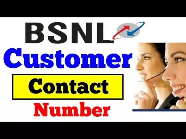 BSNL Prepaid Helpline Number