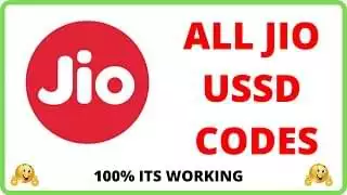 Jio Ussd Codes