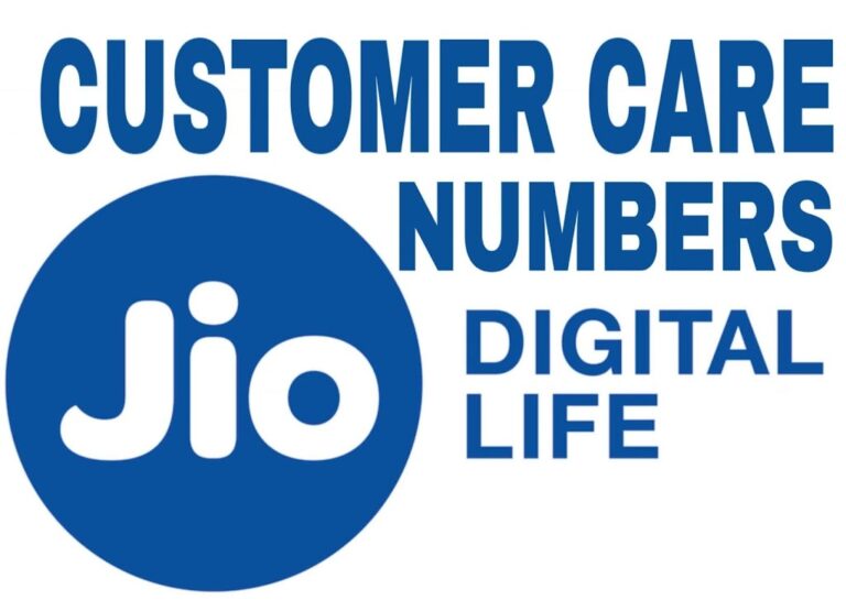 JioFi Customer Care Helpline Number