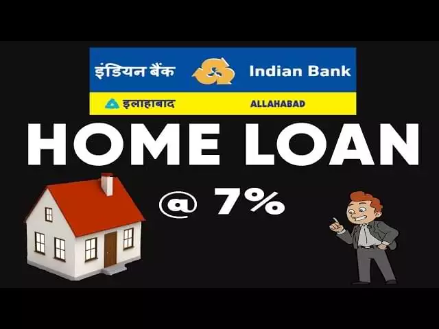 Indian Bank Home Loan Customer Care Number