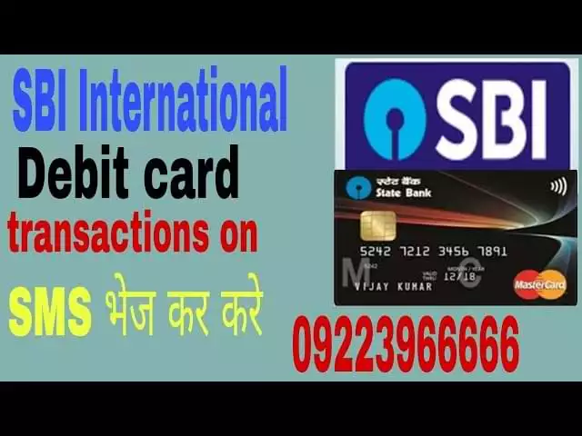 International Debit Card