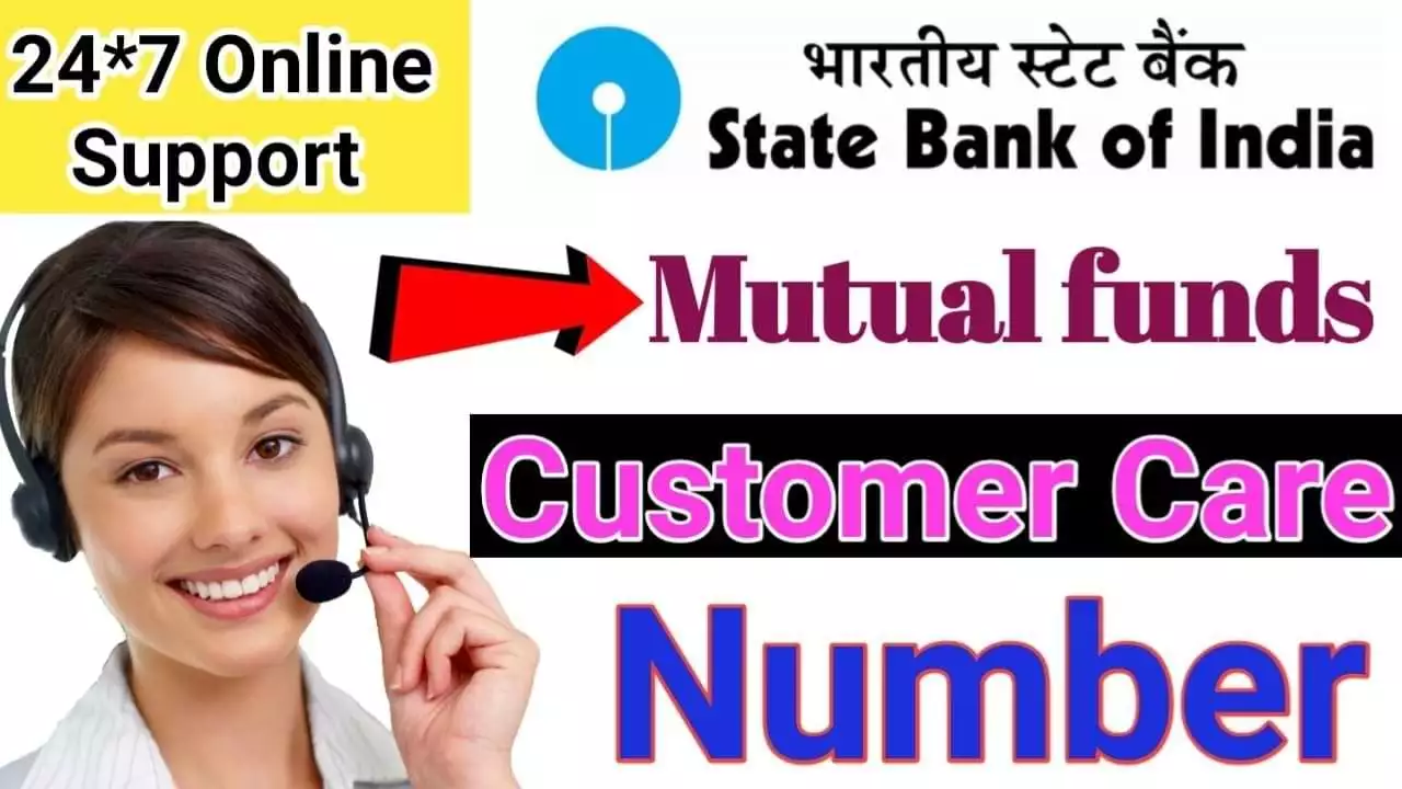 SBI Mutual Fund Customer Care Number