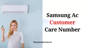 Samsung Ac Customer Care Number