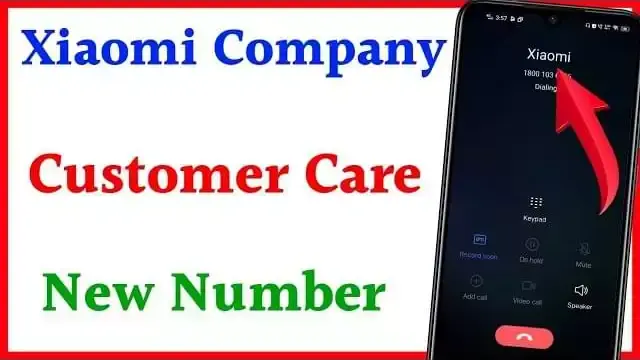 Xiaomi Customer Care Number
