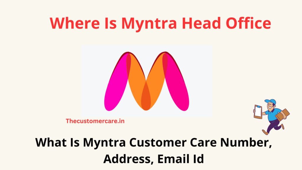 Myntra Head Office Address