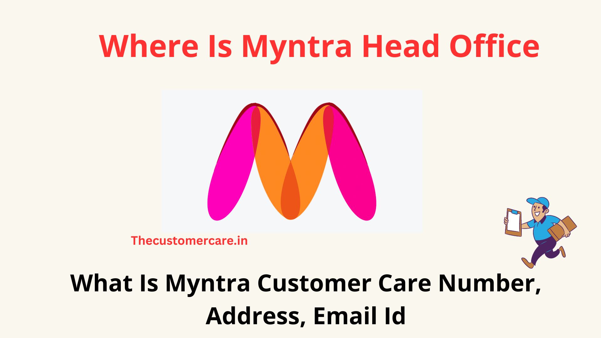 Myntra Head Office
